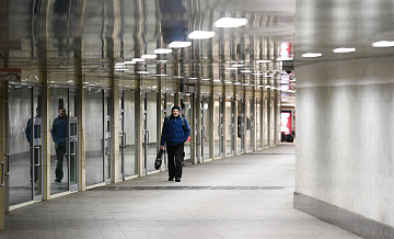 Власти Москвы предупредили о штрафах за незаконную торговлю в метро