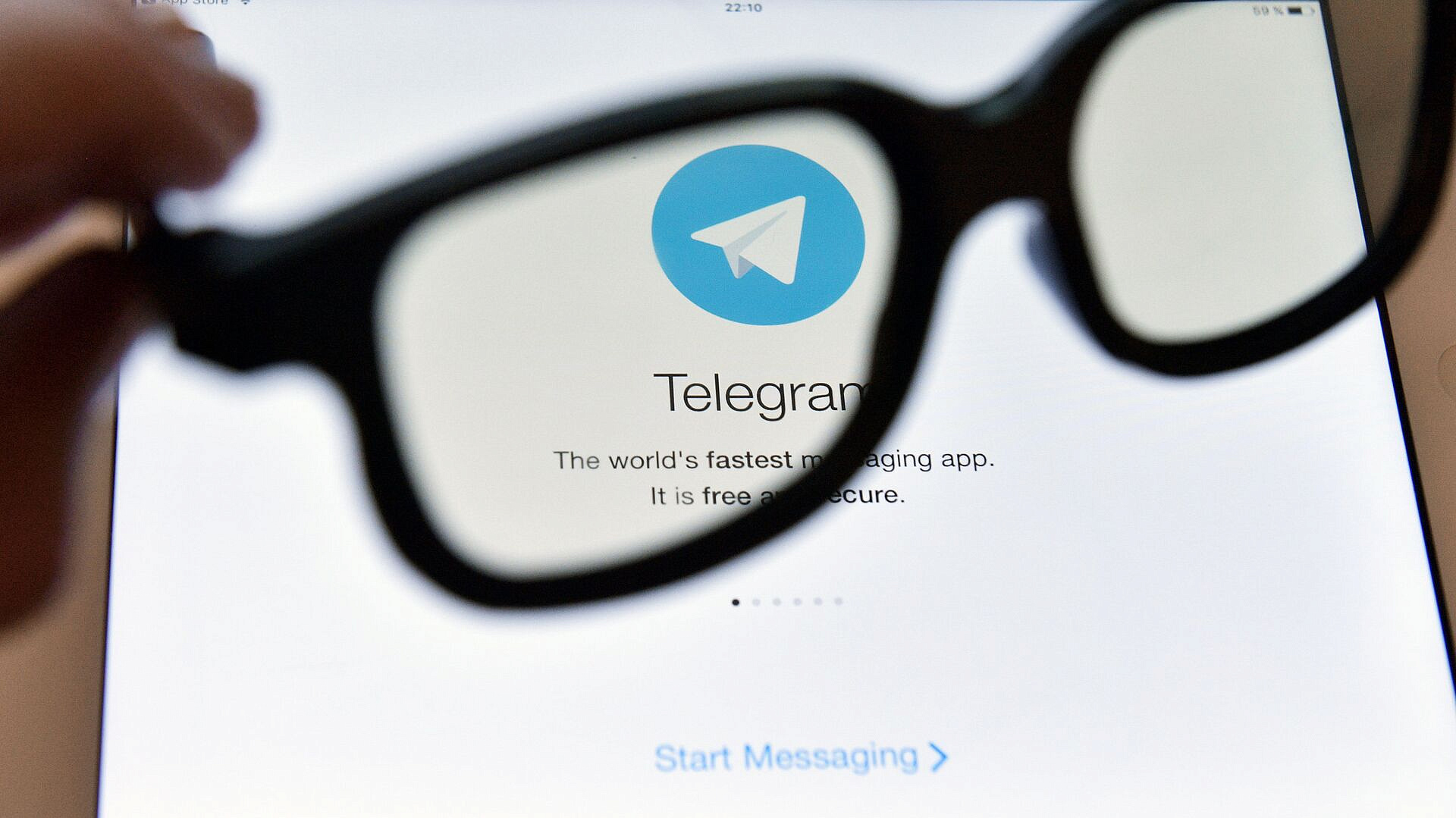 Telegram заблокировал чат-боты ГУР Украины, заявили в Киеве