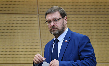 Косачев напомнил о финансовом долге ЕС перед Россией