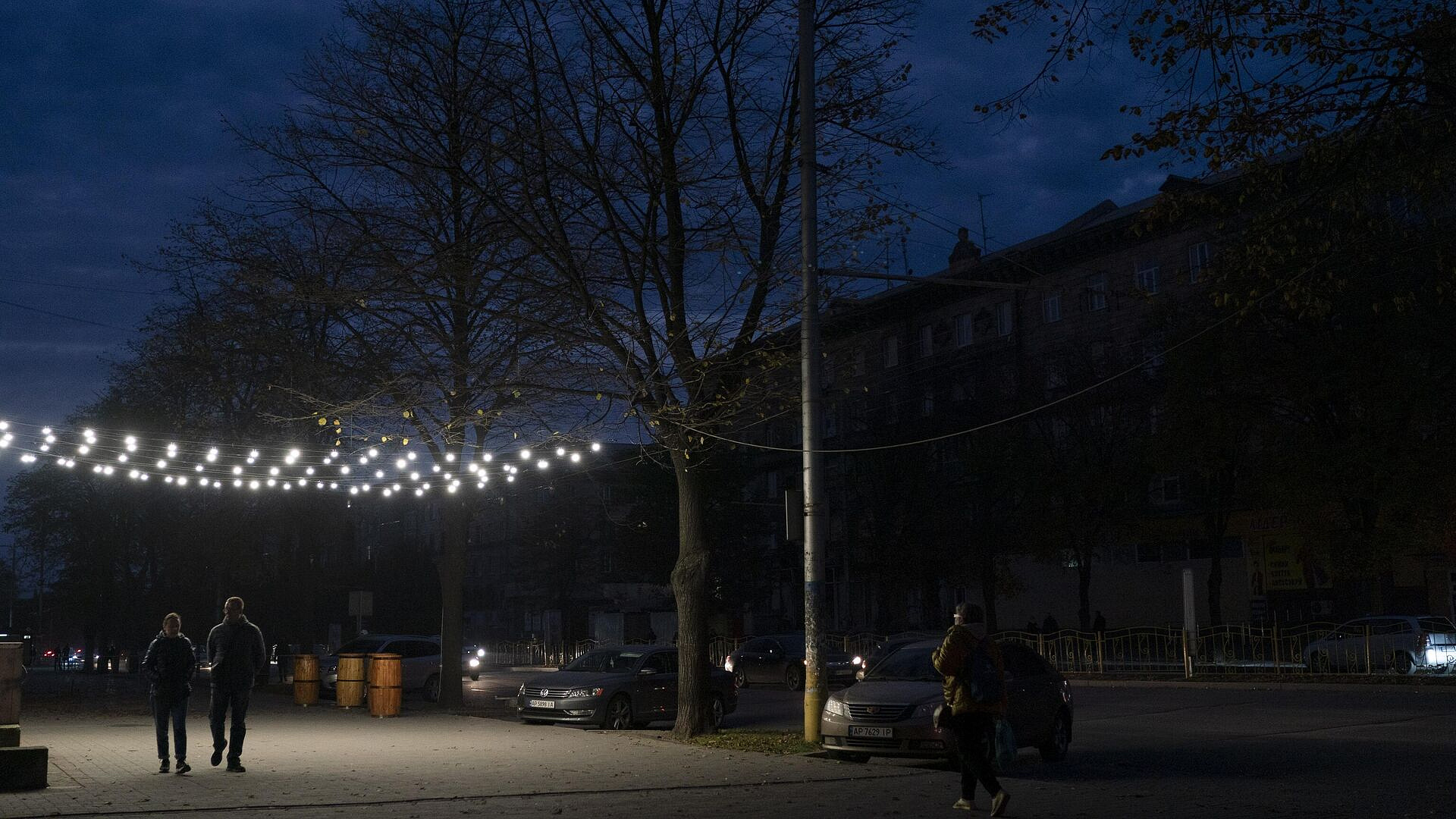 Рогов рассказал о серии взрывов в подконтрольном Киеву Запорожье