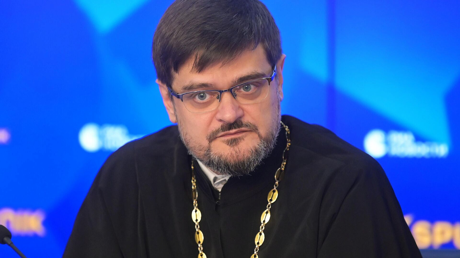 В РПЦ ответили на вопрос о встрече патриарха Московского и папы римского