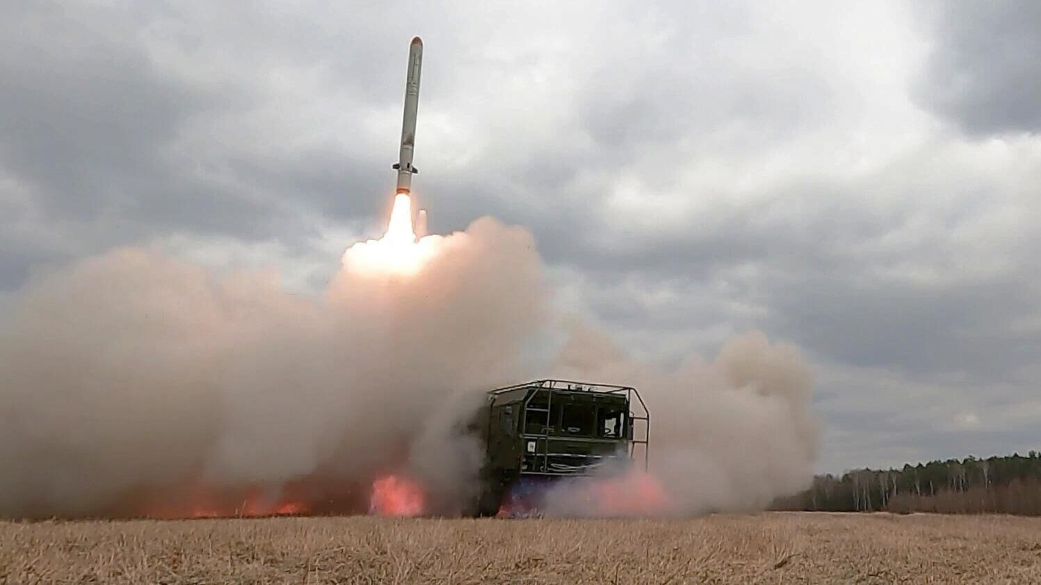 "Ужасающий ущерб". В Киеве забили тревогу из-за шага России