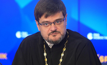 В РПЦ ответили на вопрос о встрече патриарха Московского и папы римского