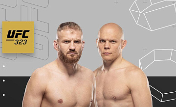 Бой Гуськова и экс-чемпиона UFC завершился вничью