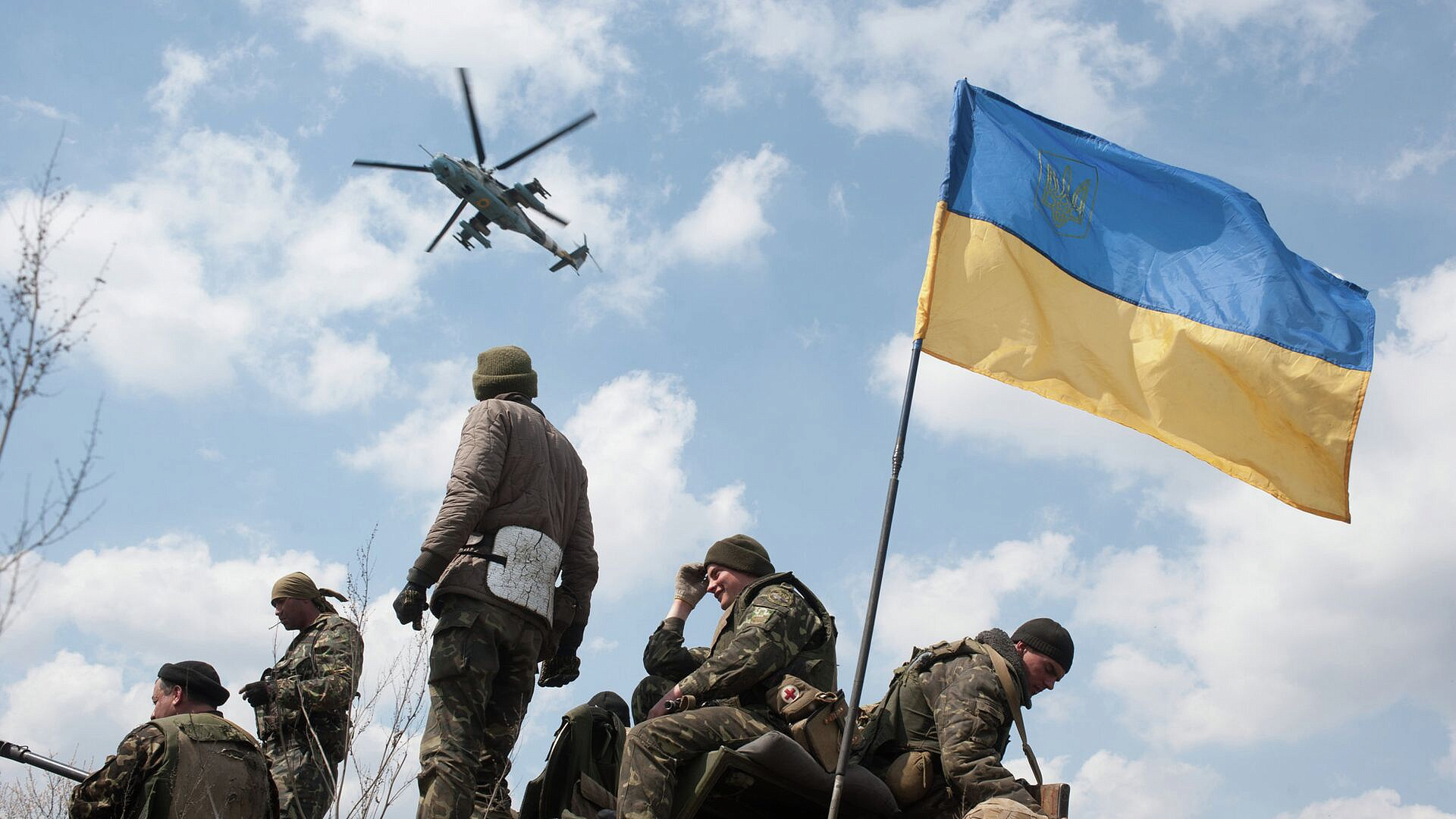 ВСУ используют инженерные подразделения для минирования границы с Россией