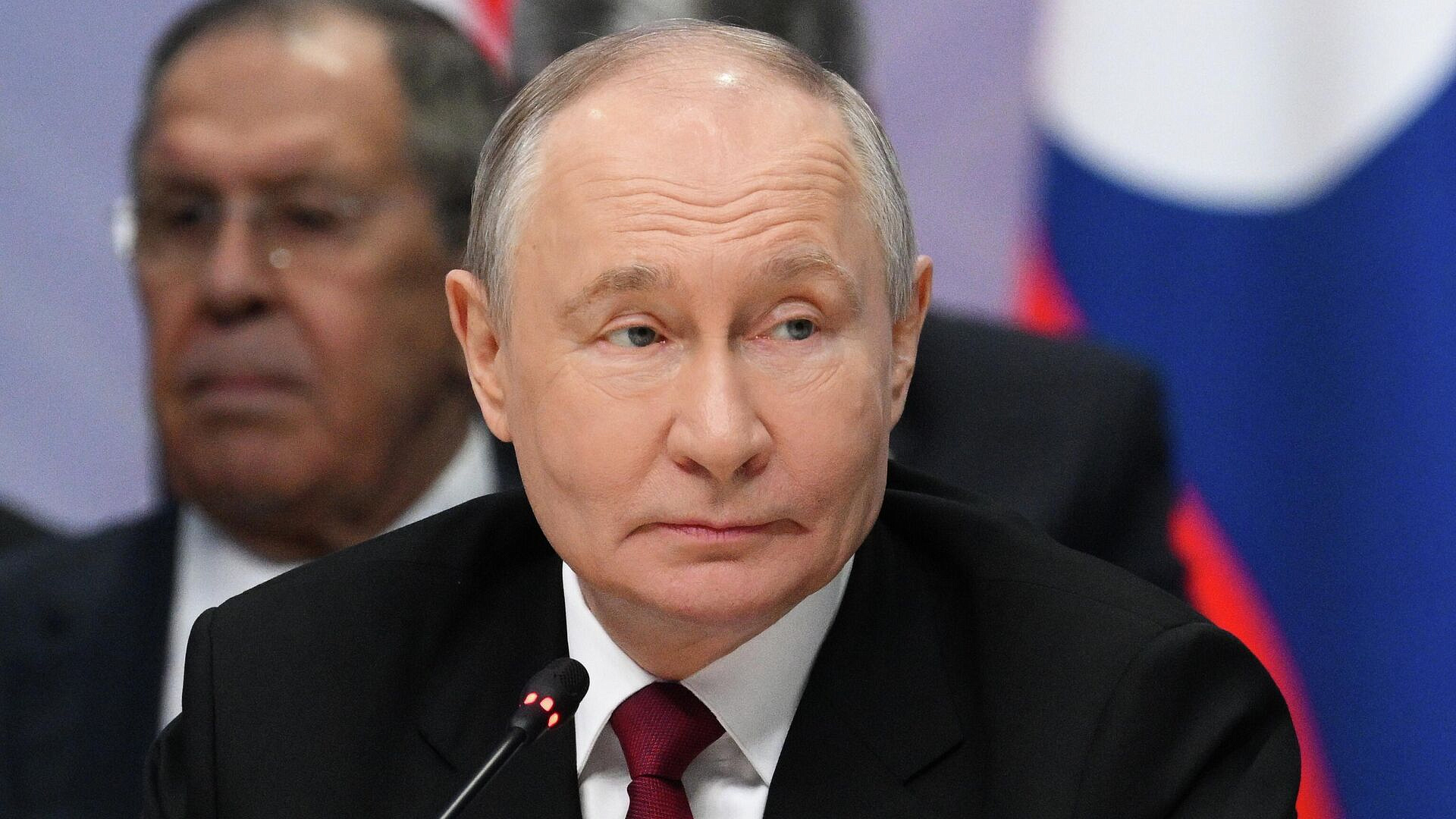 Путин встретился с премьером Восточного Тимора на саммите Россия – АСЕАН 