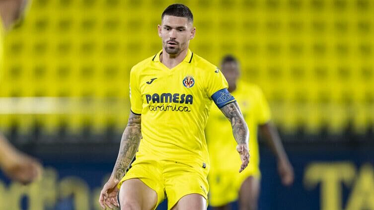 Идущий третьим в Ла Лиге "Вильярреал" уступил "Жироне" из-за автогола