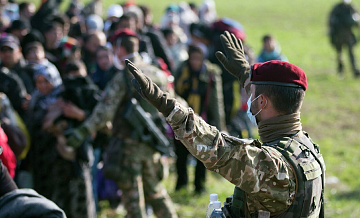 Словения отправит в Гренландию двух военных на фоне заявлений Трампа