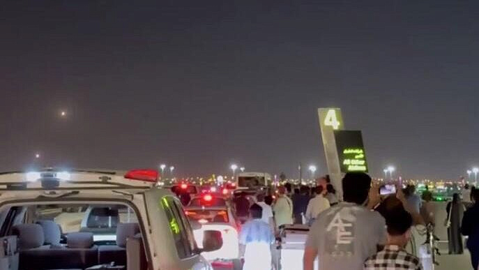 Катарские силы ПВО отразили новую ракетную атаку