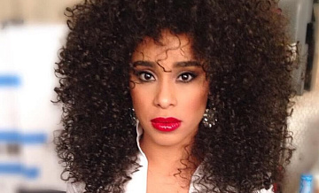 Певица Fantine получила премию I Международного джазового фестиваля