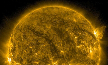 Ученые сообщили об исчезновении пятен на Солнце