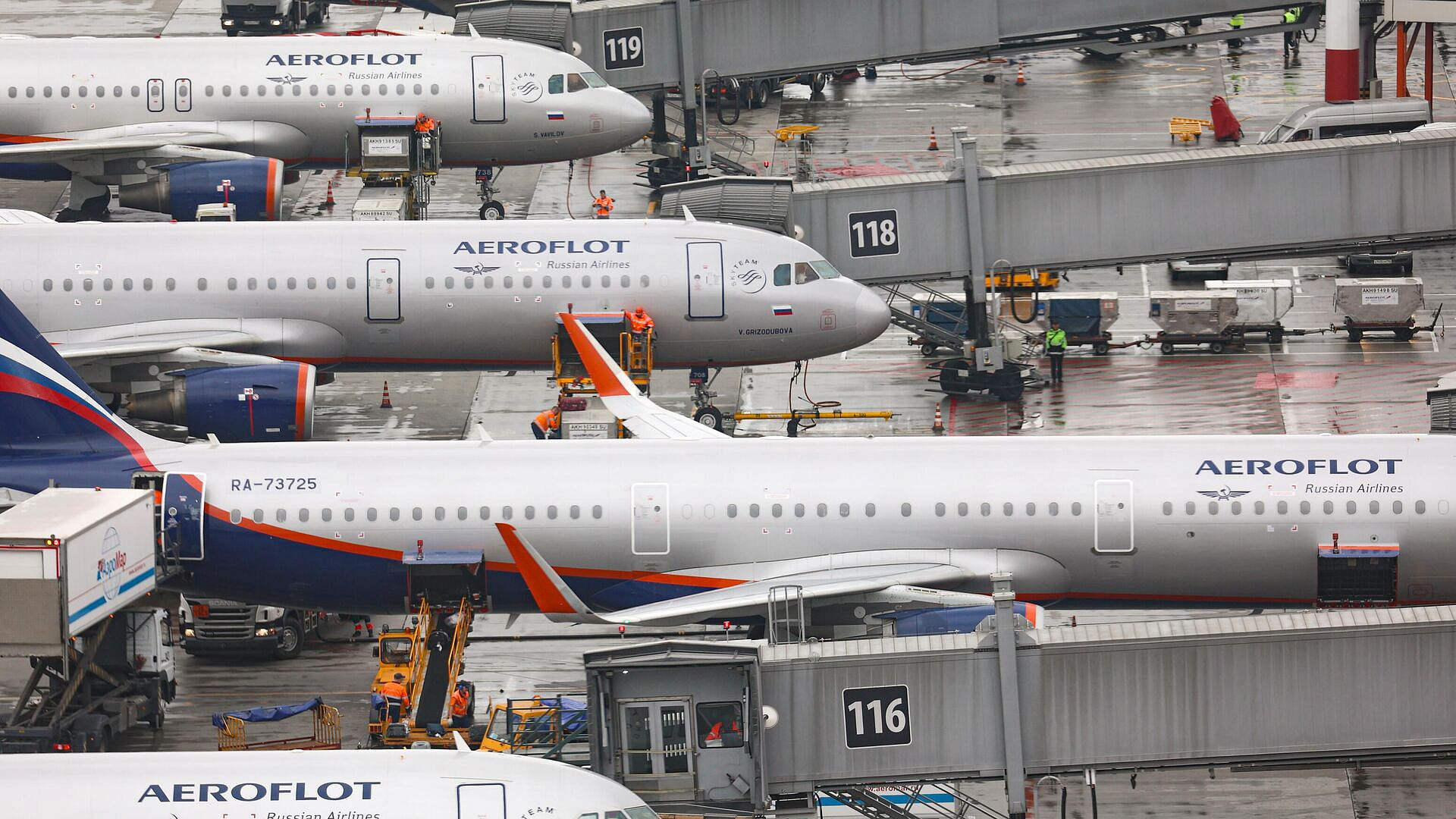 Росавиация продлила рекомендации о приостановке продажи билетов в ОАЭ