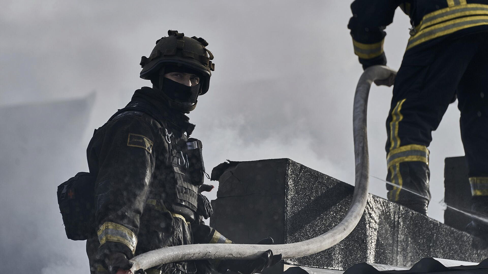 В Ровненской области прогремели две серии взрывов