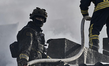 В Ровненской области прогремели две серии взрывов