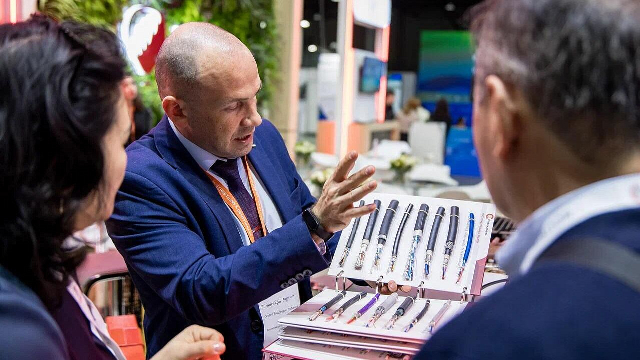 Ликсутов: столичные компании покажут продукцию на выставке в Казахстане