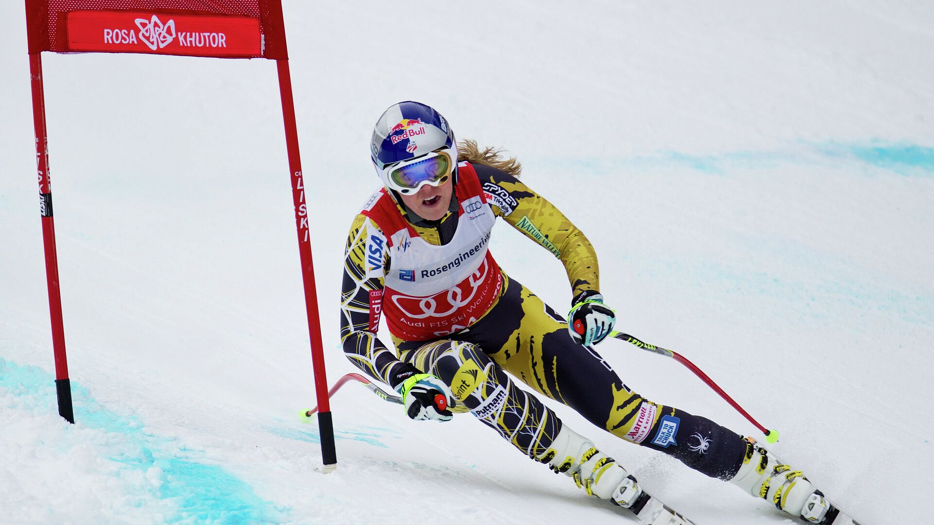 Отец Линдси Вонн призвал свою дочь завершить карьеру