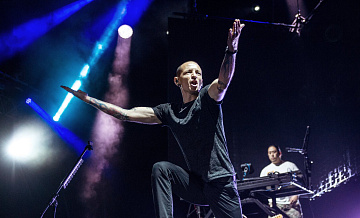Хиты Linkin Park прозвучат в Кремлевском дворце 20 марта