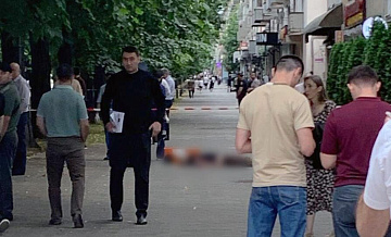 Источник: личность напавшего на сотрудника ДПС в Нальчике установили