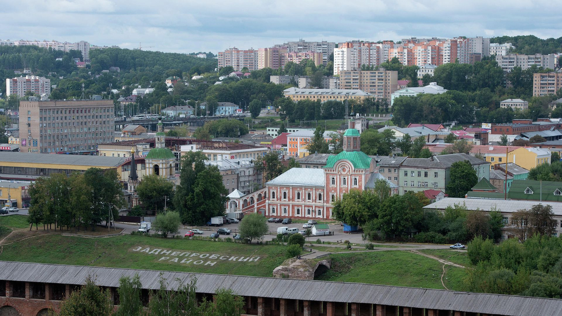 В Смоленской области ввели режим ЧС из-за непогоды