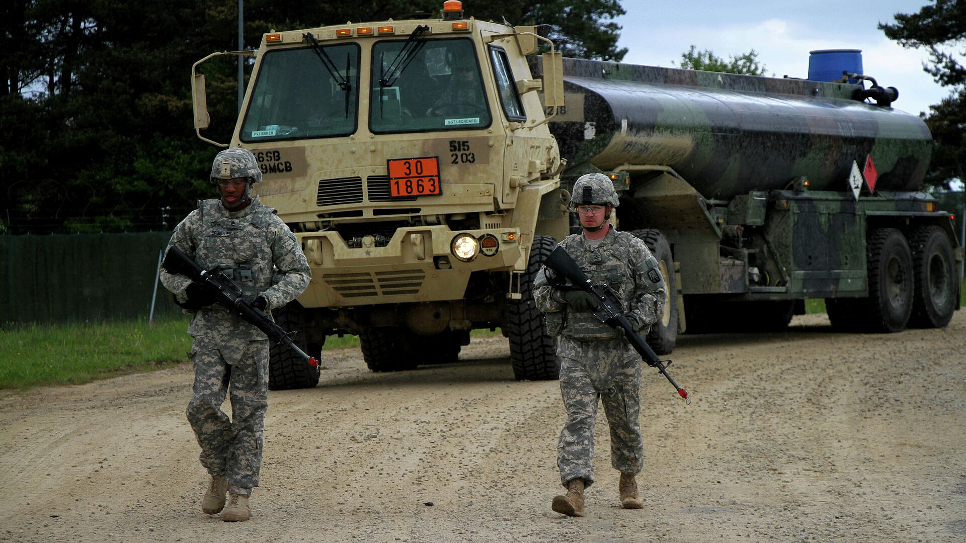 СМИ назвали причину вывода части военных США из Германии