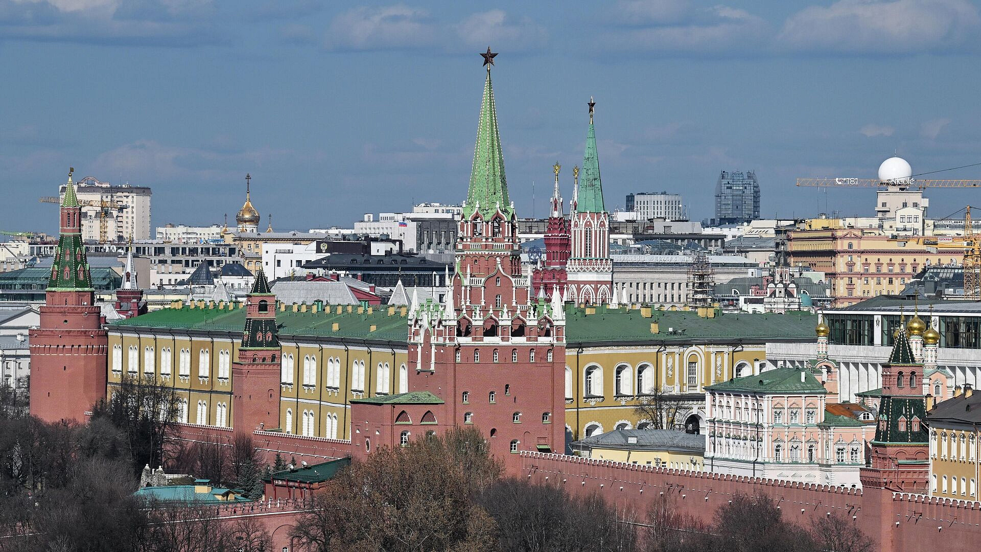 В Кремле заявили, что не считают цифровые ограничения путем в прошлое