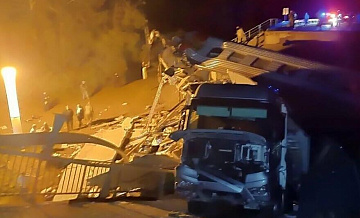 Движение поездов после ЧП в Брянской области скоро возобновится