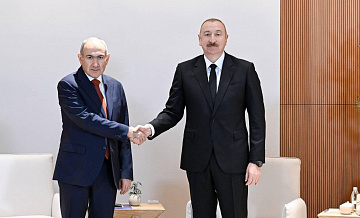 Алиев надеется на подписание мирного соглашения с Ереваном в 2026 году