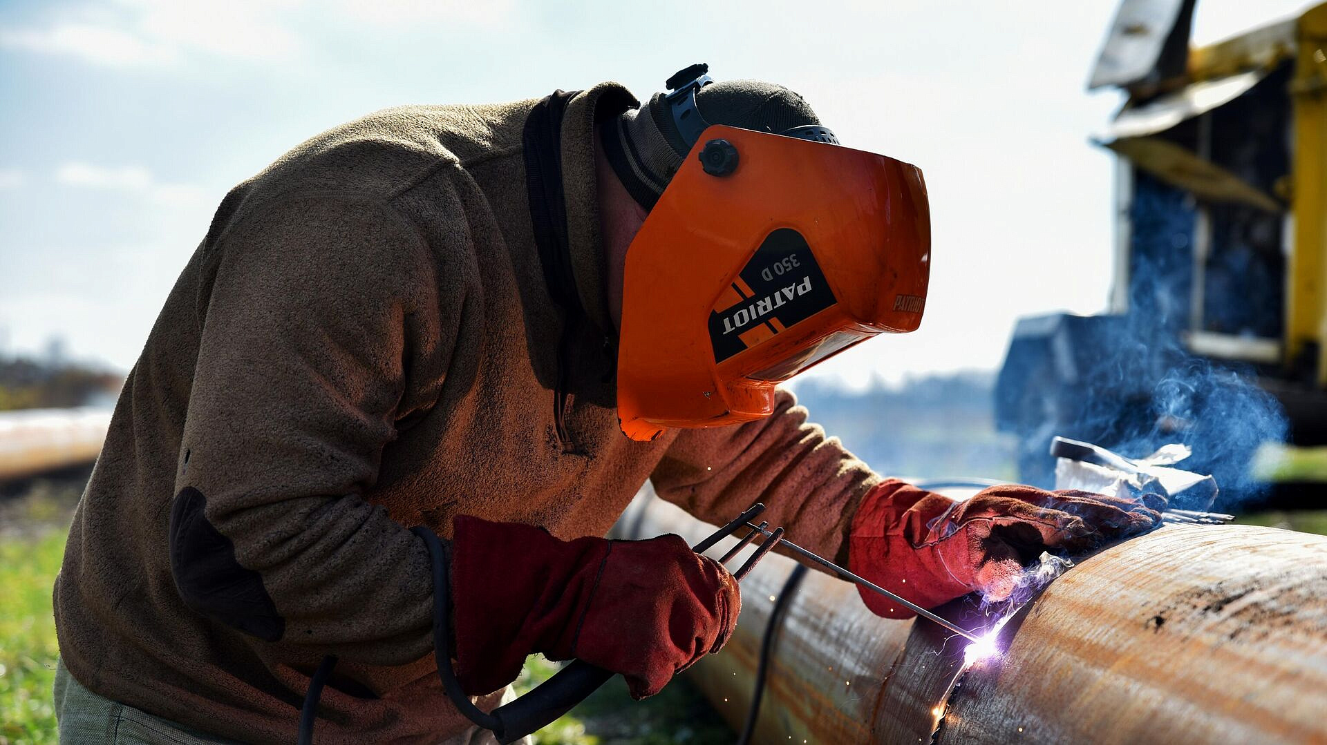 Эксперт прокомментировал запрет Японии на экспорт труб для газопроводов