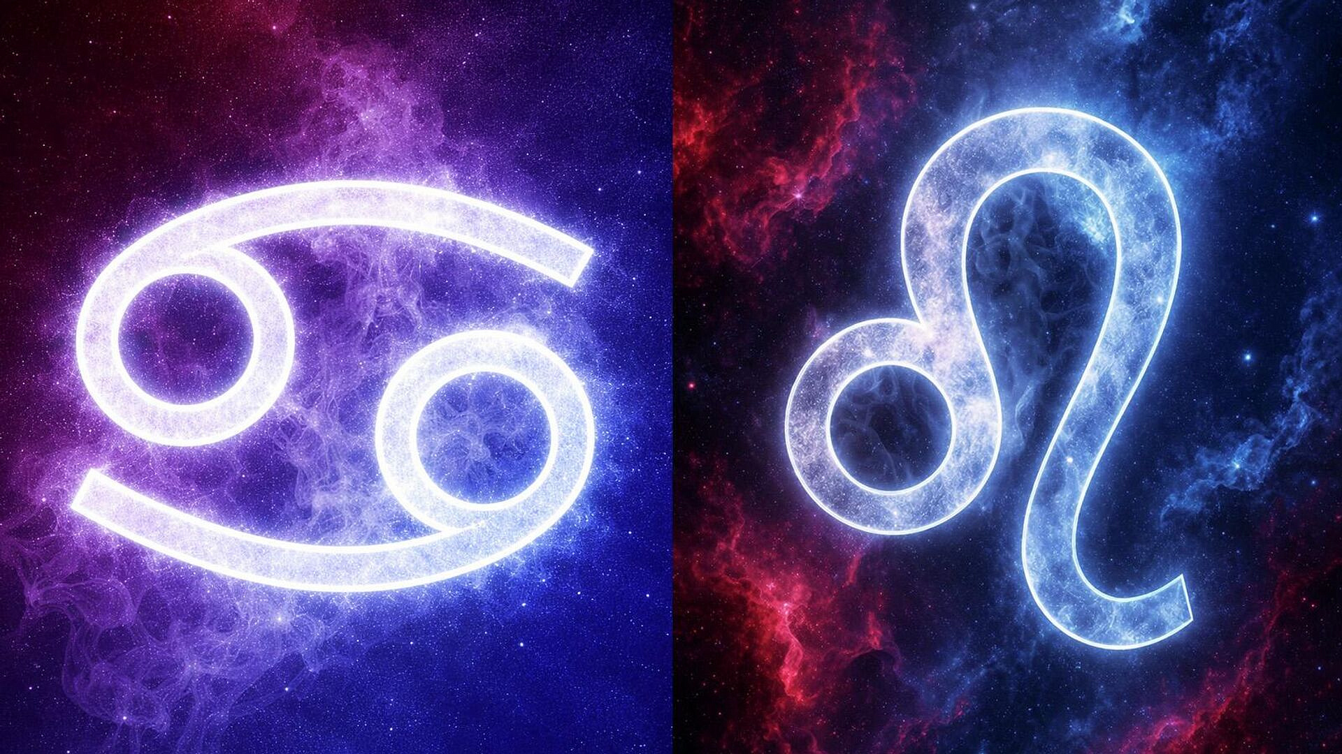 Совместимость Рак и Лев: полный гороскоп отношений