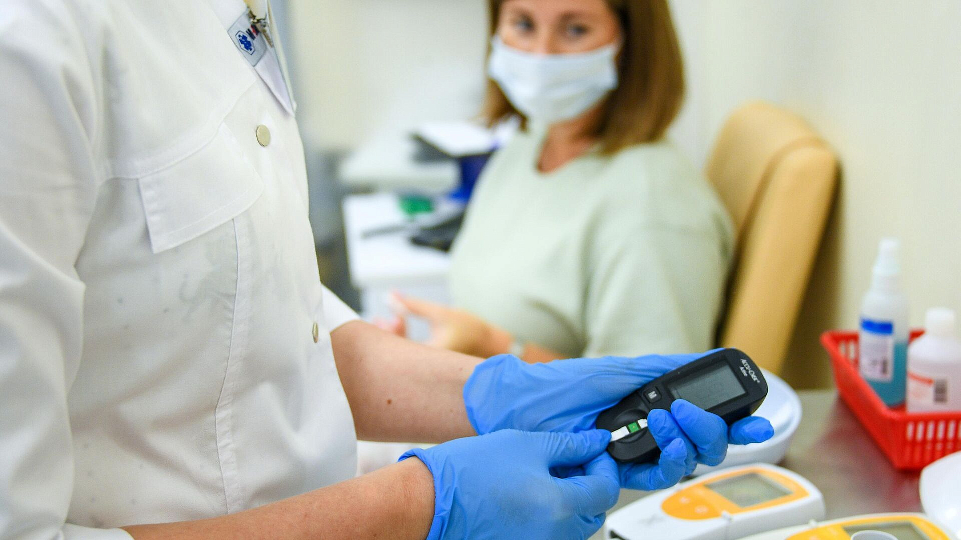 Врач назвала причины диабета у молодежи