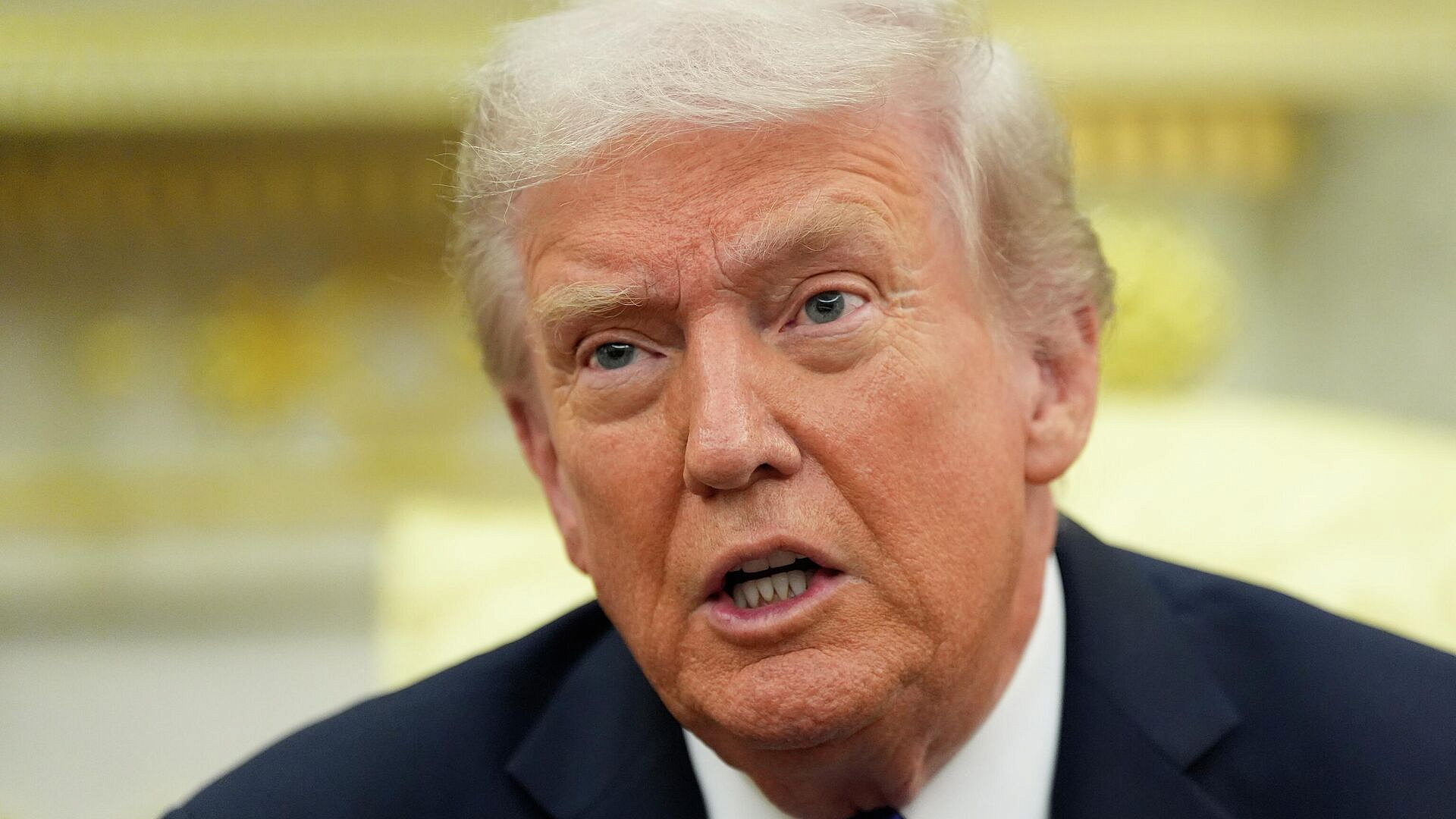 Трамп не стал отвечать на вопрос о ядерных испытаниях