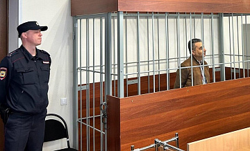 Суд продлил арест политику-иноагенту Шлосбергу* по 2 апреля
