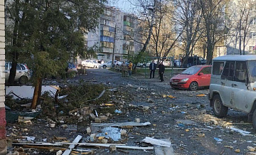 ВСУ атаковали электроподстанцию в Курской области