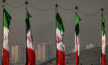 Магазины в Иране продолжают работать, несмотря на беспорядки