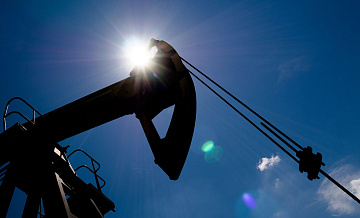 Цена нефти марки Brent опустилась ниже 84 долларов