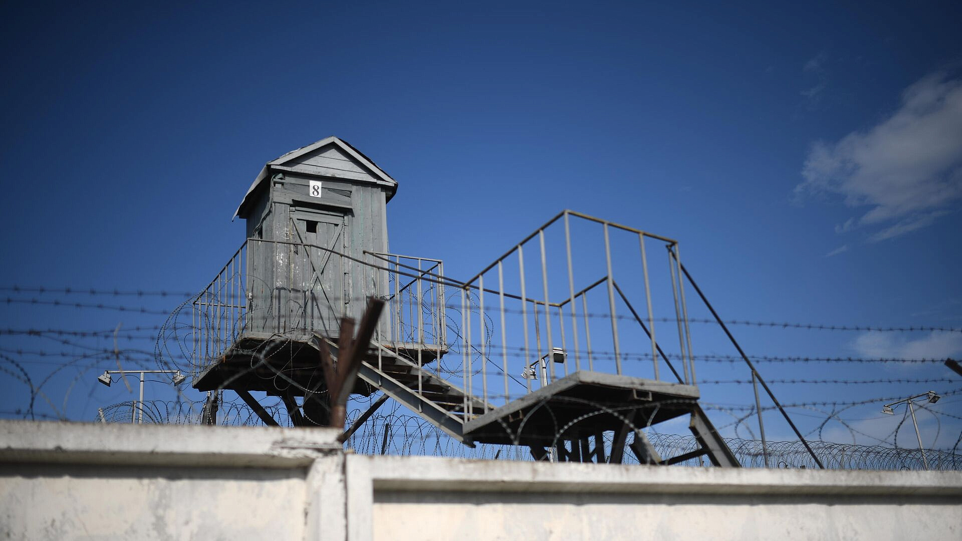 В России ликвидировали 24 исправительных учреждения за год