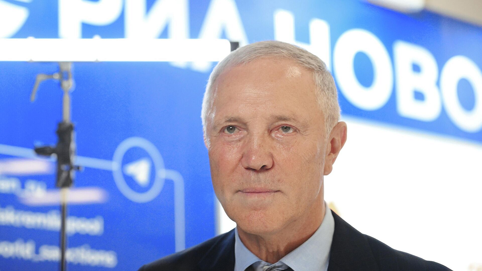 Сальдо сообщил об обстановке на линии фронта в Херсонской области