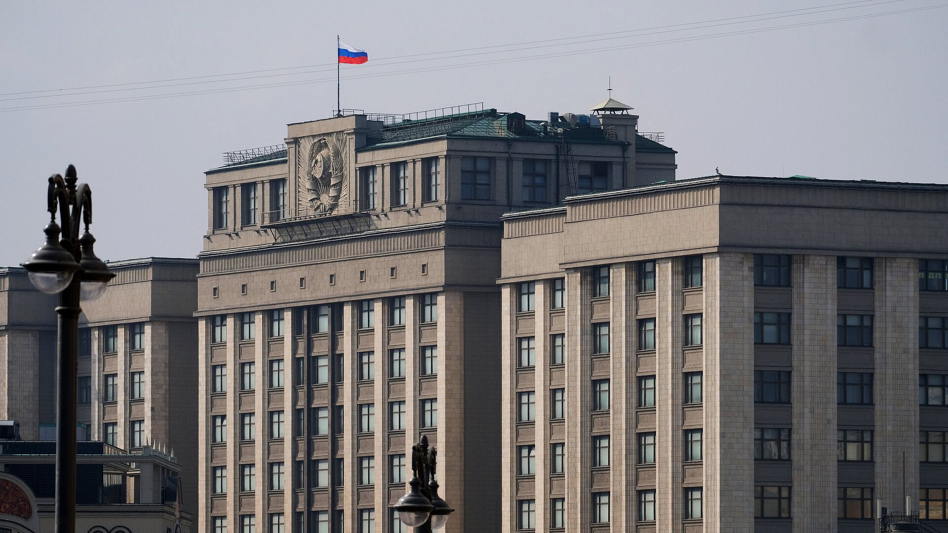 Госдума рассмотрит во II чтении проект об усилении контроля за иноагентами