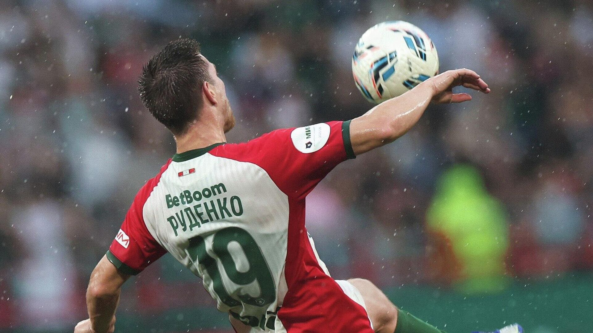 "Локомотив" обратился в ЭСК РФС по итогам матча с "Нижним Новгородом"