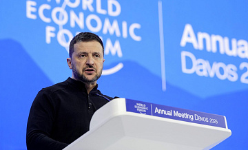 Минобороны Франции разрешило Зеленскому критиковать Европу