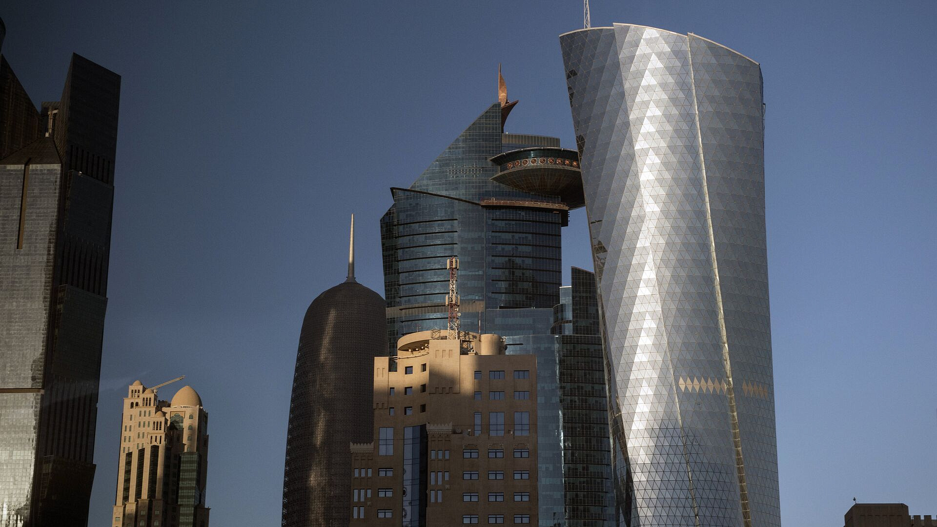 Туристка из Петербурга рассказала о закрытых магазинах в Дохе