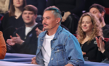 Жора Крыжовников работает над созданием сериала о Москве