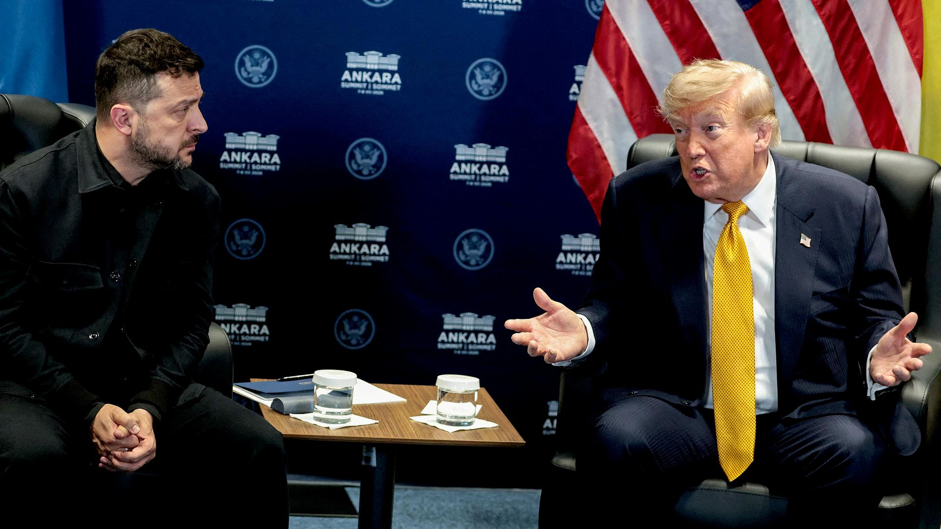 Зеленский сделал неожиданное заявление о Трампе
