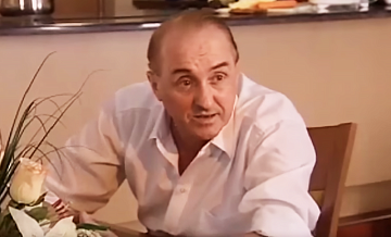 Умер актер из "Улиц разбитых фонарей" Валерий Бочкин