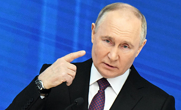 Путин призвал строить ВСМ Москва —Петербург по российским технологиям