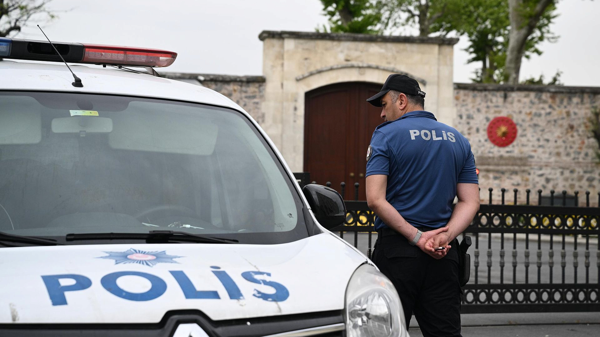 В Стамбуле польских фанатов задержали  за драку с полицией во время матча