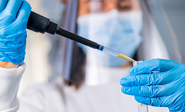 В России создали вещества-хамелеоны для медицины