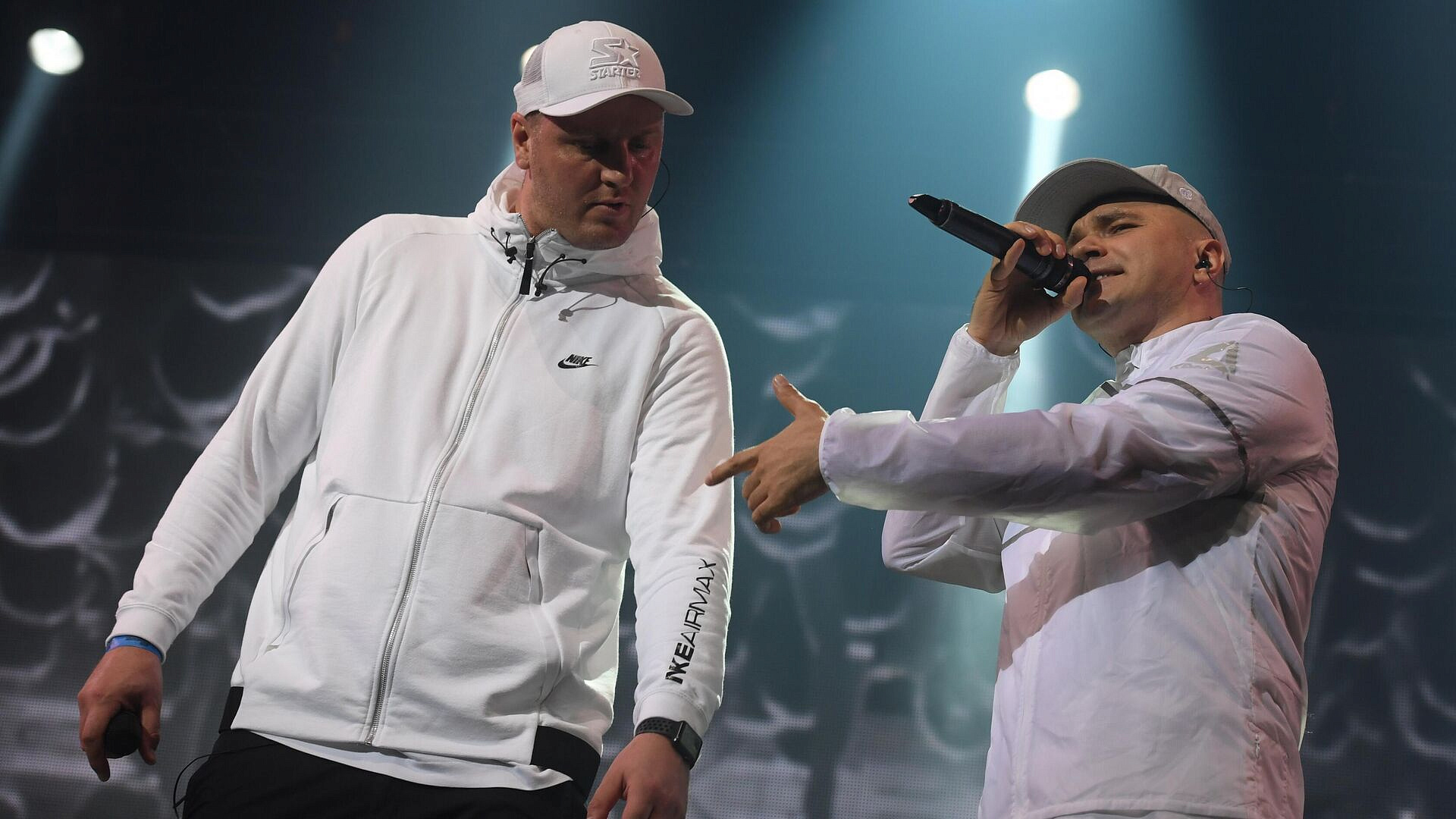 РКН подтвердил причину ограничения доступа к альбому "Касты"