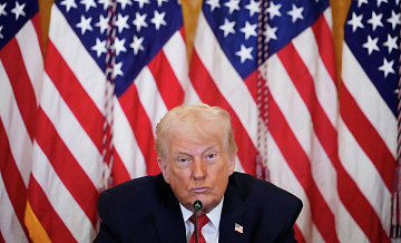 Премьер Норвегии подтвердил получение письма от Трампа о Нобелевской премии