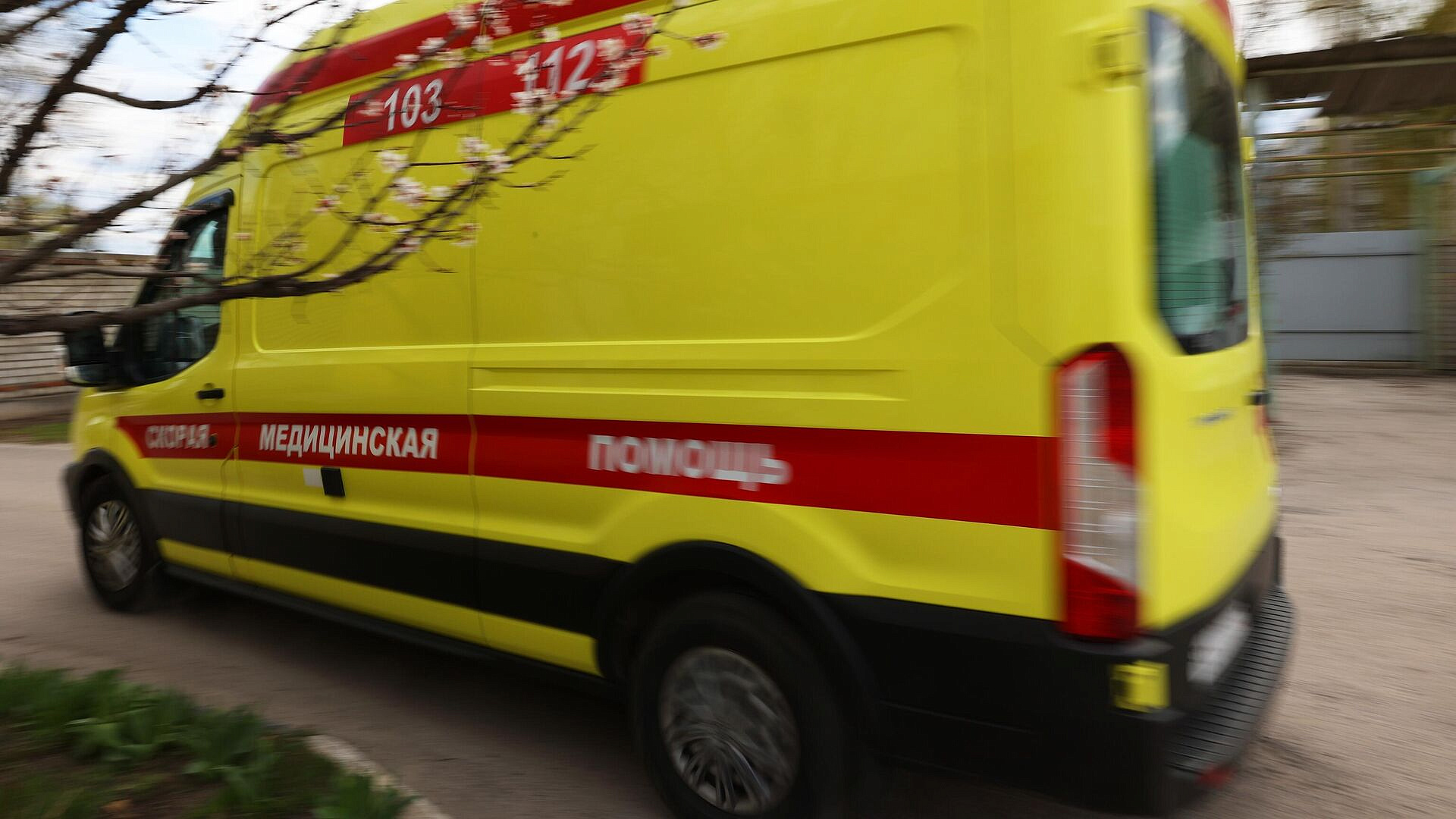 В Воронежской области при детонации БПЛА пострадала женщина